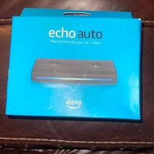 Amazon Echo Auto